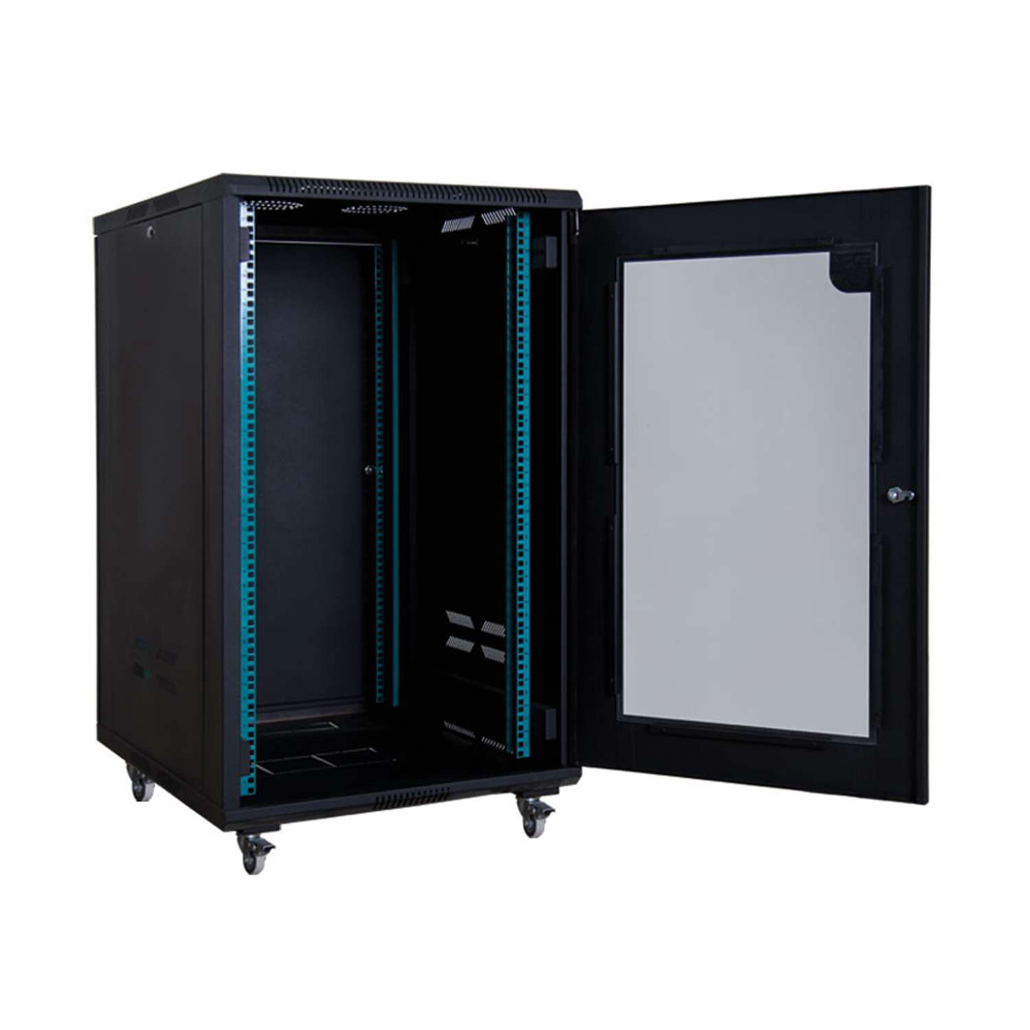 رک ایستاده 21 یونیت عمق 80 عرض 60