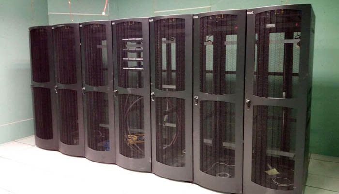 اندازه گیری رک