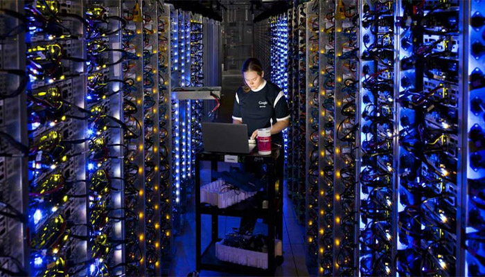 اندازه گیری رک