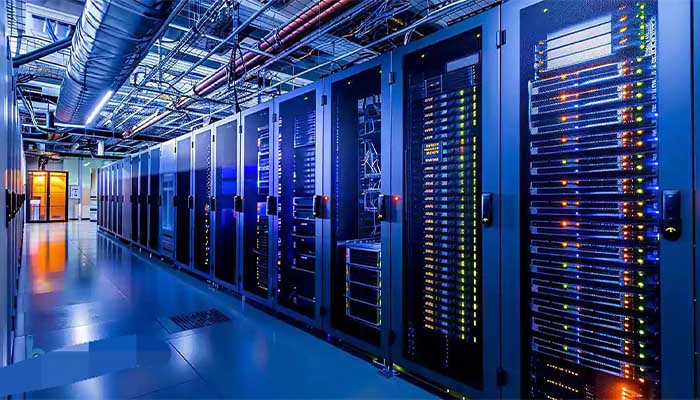 اندازه گیری رک