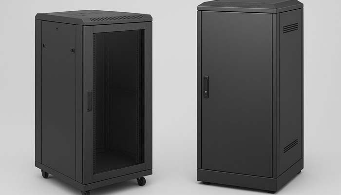  تفاوت رک اوت دور با رک های معمولی