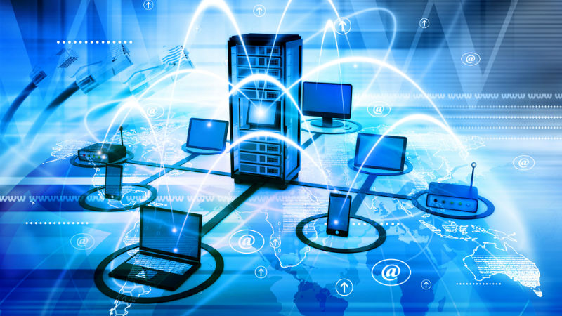 اتصال شبکه PAN یا Personal Area Network