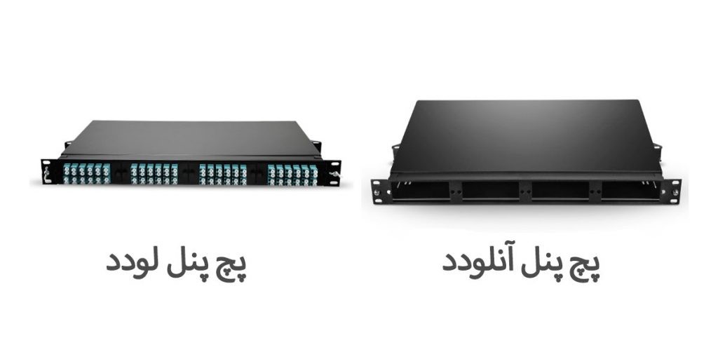 تفاوت میان پچ پنل لودد و پچ پنل آنلود