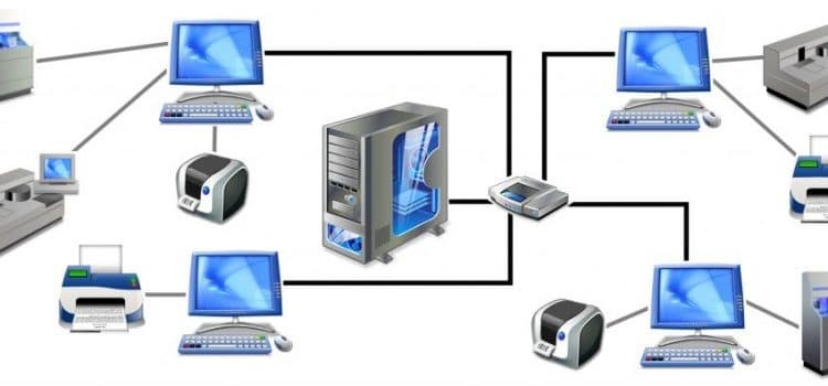 اهمیت شبکه کردن دو سیستم کامپیوتری در چیست؟