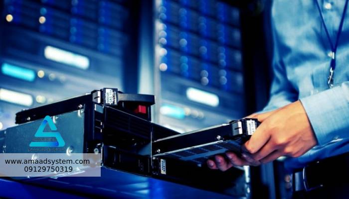 توجه به استانداردها در نصب رک ایستاده