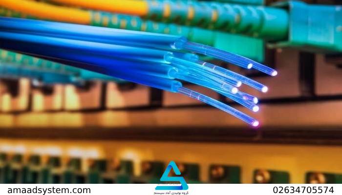 در ارتباط با کابل فیبر نوری بیشتر بدانید