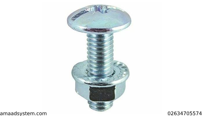 چرا از پیچ و مهره سینی کابل استفاده می شود؟