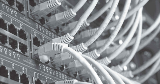 تعمیرات کابل شبکه