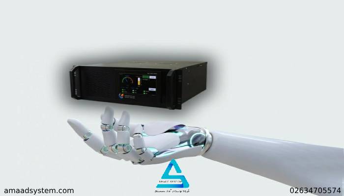 قیمت bms اتاق سرور