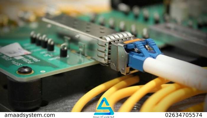 کابل های فیبر نوری