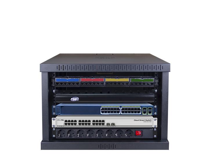 مشخصات فنی رک 7 یونیت