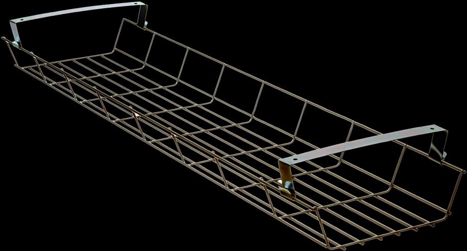 قیمت خرید نگهدارنده کابل سبدی
