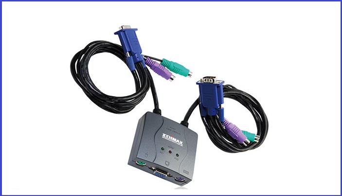 مشخصات فنی سوئیچ KVM