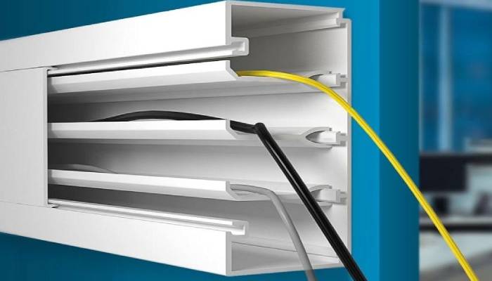 داکت کابل تلویزیون و اهمیت استفاده از آن