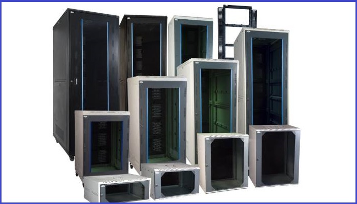 مشکلات رایج ناشی از وزن بالای تجهیزات در رک ها