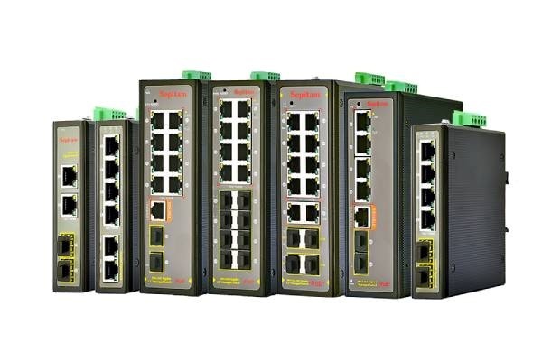 اهمیت انتخاب سوئیچ صنعتی مناسب برای هر محیط 