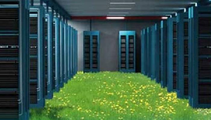 آشنایی و معرفی دیتاسنتر سبز