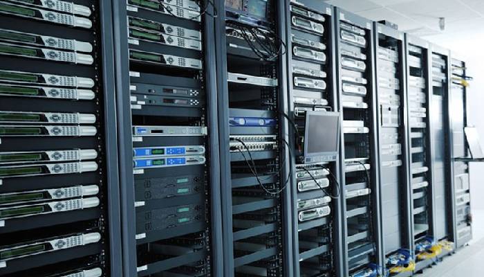 امنیت فیزیکی رک سرور