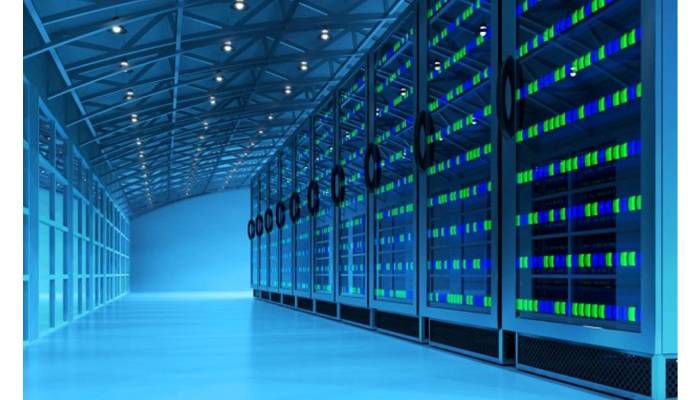 بهینه سازی مصرف برق اتاق سرور