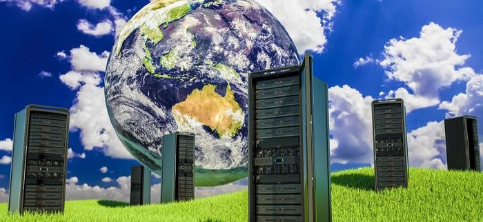 آشنایی و معرفی دیتاسنتر سبز