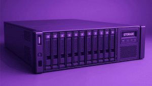 تبدیل سرور HP (G8/G9) به استوریج NAS/SAN