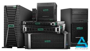 تفاوت سرور HP با سرور HPE