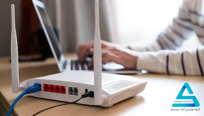 شبکه کابلی یا بی سیم