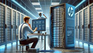 Power Capping در سرور های HPE