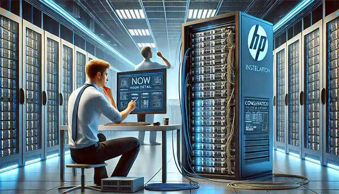 Power Capping در سرور های HPE