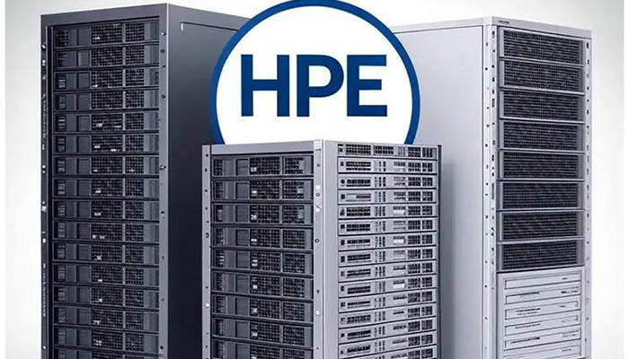 Power Capping در سرور های HPE