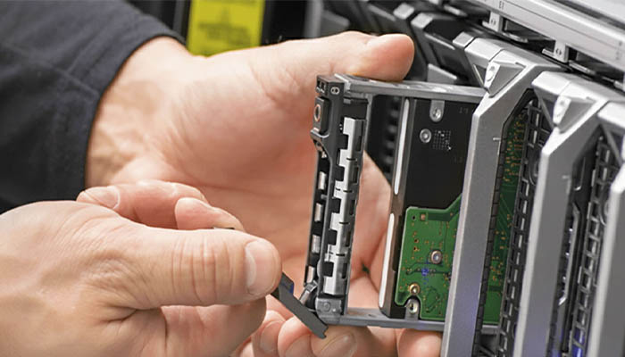 Power Capping در سرور های HPE