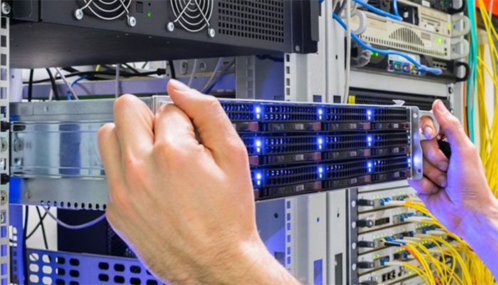 تفاوت سرور HP با سرور HPE