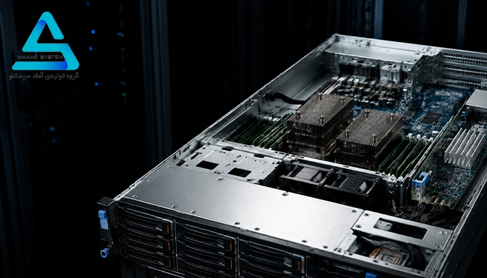 سرور Bare Metal یا برمتال