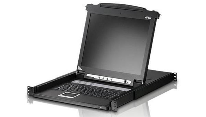 KVM کنسول یا کنسول مانیتور چیست؟