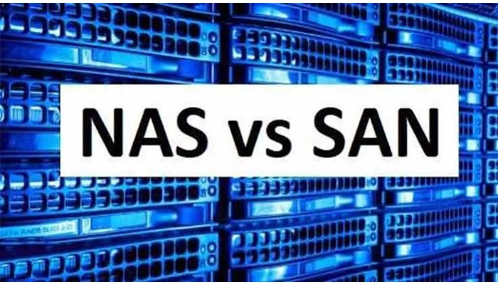 تفاوت NAS و SAN در Storage شبکه در چیست؟